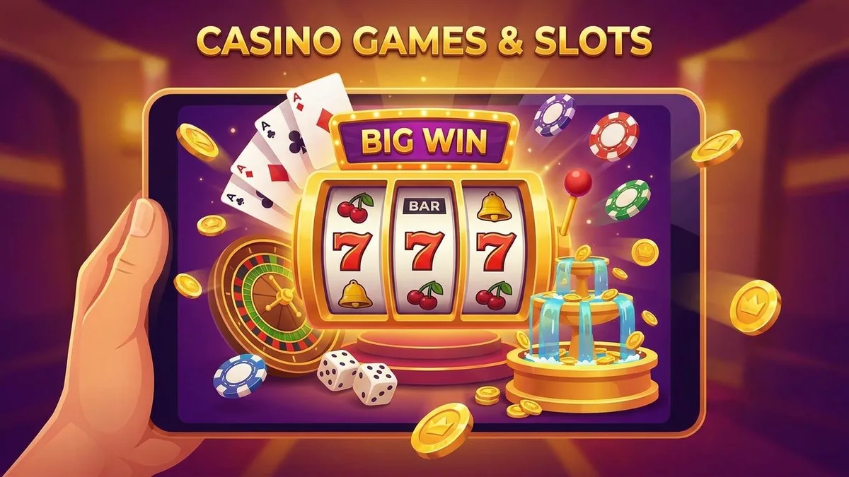 Casino games